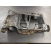 114P043 Upper Engine Oil Pan For 09-15 Nissan Rogue  2.5  Japan Built